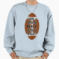 School Is Important But Football Is Sweatshirt - Unique Graphic Men Women - T-Shirt, Sweatshirt, Hoodie