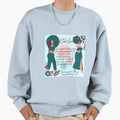 Sisterhood Gifts Best Friends Sweatshirt - Casual Everyday Wear Unisex - T-Shirt, Sweatshirt, Hoodie