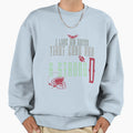 I Love Big Sacks Tight Ends And Sweatshirt - Graphic Print Men Women - T-Shirt, Sweatshirt, Hoodie