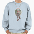 Bernie Mittens Sweatshirt - Minimalist Print for Adults - T-Shirt, Sweatshirt, Hoodie