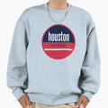 Houston Soccer Sweatshirt - Streetwear Style Unisex - T-Shirt, Sweatshirt, Hoodie