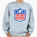 Taylors Version Sweatshirt - Graphic Print for Adults - T-Shirt, Sweatshirt, Hoodie