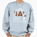 Im Football Dad Just Like Normal Dad T-Shirt - Trendy Graphic Men Women - T-Shirt, Sweatshirt, Hoodie