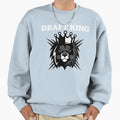 Draft King Sweatshirt - Unique Graphic Unisex - T-Shirt, Sweatshirt, Hoodie