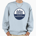 Dallas Football Sweatshirt - Aesthetic Graphic Men Women - T-Shirt, Sweatshirt, Hoodie