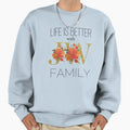 Jw Family Sweatshirt - Aesthetic Graphic for Adults - T-Shirt, Sweatshirt, Hoodie