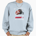 My Favorite Football Player Calls Sweatshirt - Casual Everyday Wear Unisex - T-Shirt, Sweatshirt, Hoodie