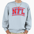 Sunday Funday Footbal Fan Sweatshirt - Novelty Apparel for Adults - T-Shirt, Sweatshirt, Hoodie