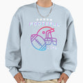 Football Life Sweatshirt - Streetwear Style for Adults - T-Shirt, Sweatshirt, Hoodie