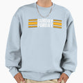 Sunday Funday Sweatshirt - Trendy Graphic for Adults - T-Shirt, Sweatshirt, Hoodie
