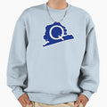 Quogue Q Sweatshirt - Custom Art Print for Adults - T-Shirt, Sweatshirt, Hoodie