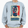 Kudus Hope Sweatshirt - Casual Everyday Wear for Adults - T-Shirt, Sweatshirt, Hoodie