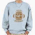 Football Mom Life Sweatshirt - Trendy Graphic for Adults - T-Shirt, Sweatshirt, Hoodie