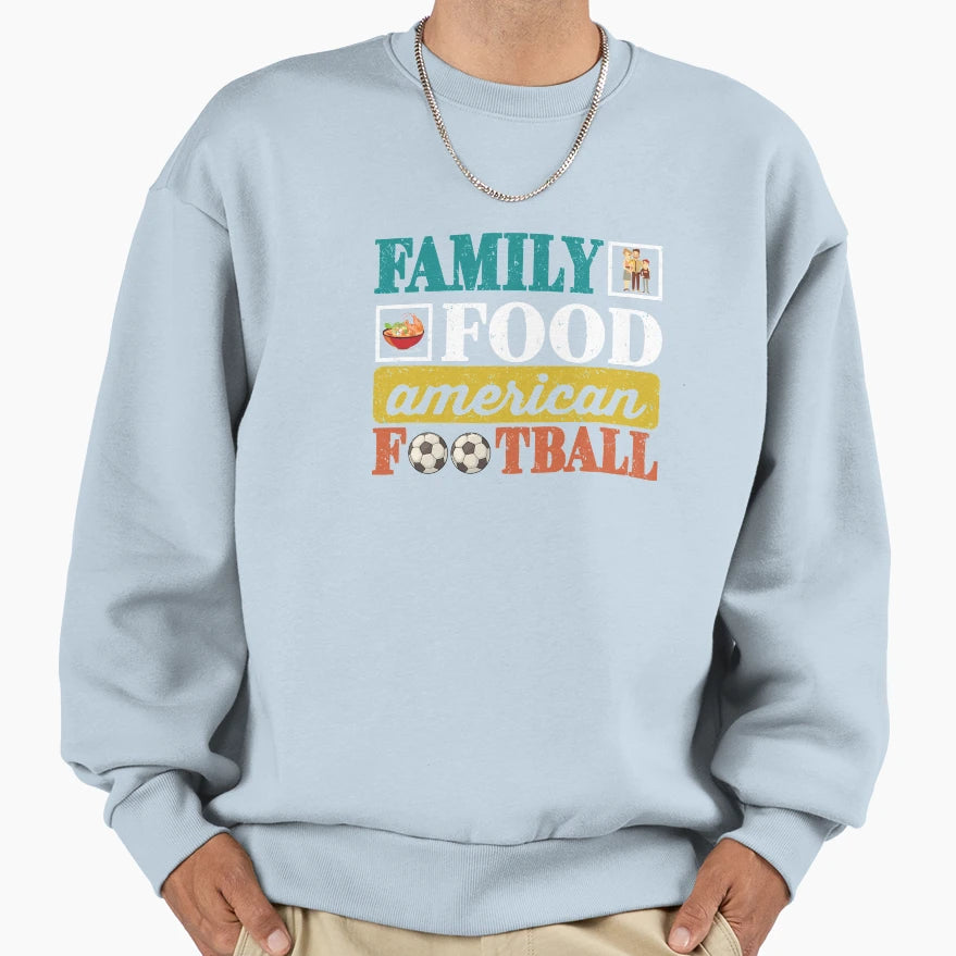 Sport Essen Family Playing Field T-Shirt - Streetwear Style Men Women - T-Shirt, Sweatshirt, Hoodie