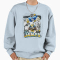 Derwin James Bootleg Sweatshirt - Unique Graphic Unisex - T-Shirt, Sweatshirt, Hoodie