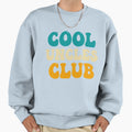 Uncles Club Funny Uncle Sweatshirt - Graphic Print Men Women - T-Shirt, Sweatshirt, Hoodie