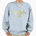 Soccer Mom Sweatshirt - Custom Art Print Men Women - T-Shirt, Sweatshirt, Hoodie
