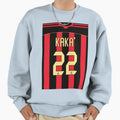 Kaka 22 Ac Milan 2007 T-Shirt - Casual Everyday Wear for Adults - T-Shirt, Sweatshirt, Hoodie