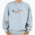 Our Town Philly Sweatshirt - Minimalist Print for Adults - T-Shirt, Sweatshirt, Hoodie