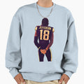 JJ 18 Posing Sweatshirt - Graphic Print Men Women - T-Shirt, Sweatshirt, Hoodie