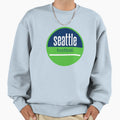 Seattle Football Sweatshirt - Unique Graphic for Adults - T-Shirt, Sweatshirt, Hoodie