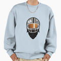 Helmet Sweatshirt - Custom Art Print Unisex - T-Shirt, Sweatshirt, Hoodie
