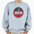 Houston Football Sweatshirt - Graphic Print for Adults - T-Shirt, Sweatshirt, Hoodie