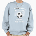 Football Unites World Sweatshirt - Streetwear Style for Adults - T-Shirt, Sweatshirt, Hoodie