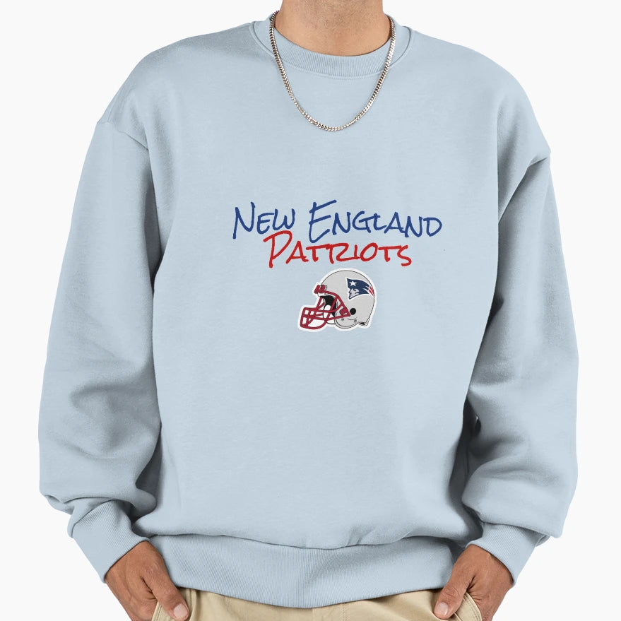 Pats Sweatshirt - Fun Novelty Design Men Women - T-Shirt, Sweatshirt, Hoodie