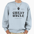 This Is What Great Uncle Looks Like Sweatshirt - Trendy Graphic Men Women - T-Shirt, Sweatshirt, Hoodie