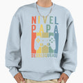 Nivel Papa Desbloqueado Sweatshirt - Casual Everyday Wear for Adults - T-Shirt, Sweatshirt, Hoodie