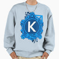 Him K Sweatshirt - Streetwear Style Men Women - T-Shirt, Sweatshirt, Hoodie