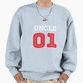 Soccer Uncle No 1 Sweatshirt - Streetwear Style for Adults - T-Shirt, Sweatshirt, Hoodie
