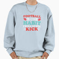 Play Football Custom T-Shirt - Graphic Print for Adults - T-Shirt, Sweatshirt, Hoodie