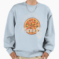 Papa Pauls Pizza Sweatshirt - Aesthetic Graphic Unisex - T-Shirt, Sweatshirt, Hoodie