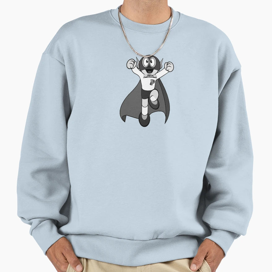 Super Dinamo Sweatshirt - Graphic Print Unisex - T-Shirt, Sweatshirt, Hoodie