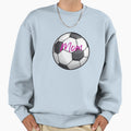 Soccer Mom Sweatshirt - Aesthetic Graphic Unisex - T-Shirt, Sweatshirt, Hoodie