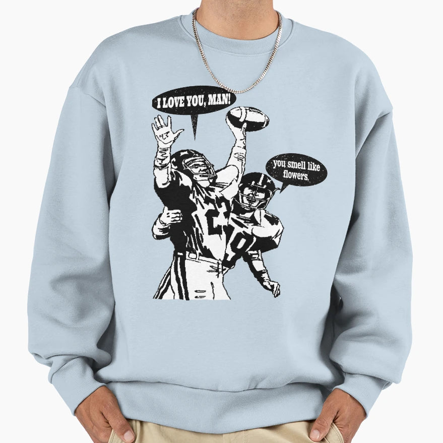 Touchdown Celebration Sweatshirt - Novelty Apparel Men Women - T-Shirt, Sweatshirt, Hoodie