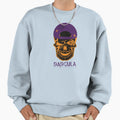 Dadcula Dad Funny Scary Creepy Sweatshirt - Fun Novelty Design for Adults - T-Shirt, Sweatshirt, Hoodie