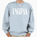 Mens Papa Golf Sweatshirt - Unique Graphic for Adults - T-Shirt, Sweatshirt, Hoodie