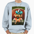 Second Version Generic American Sweatshirt - Custom Art Print Men Women - T-Shirt, Sweatshirt, Hoodie