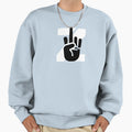 Copy Stand Ukraine Sweatshirt - Aesthetic Graphic Men Women - T-Shirt, Sweatshirt, Hoodie