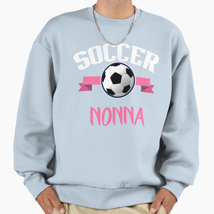 Funny Grandmother Sports Trendy Sweatshirt - Fun Novelty Design Unisex - T-Shirt, Sweatshirt, Hoodie