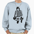 Malcolm Macdonald Super Mac Super T-Shirt - Graphic Print Unisex - T-Shirt, Sweatshirt, Hoodie