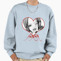 Nana Black Stones Anime Sweatshirt - Streetwear Style for Adults - T-Shirt, Sweatshirt, Hoodie
