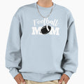 Football Mom Senior Football Sweatshirt - Graphic Print for Adults - T-Shirt, Sweatshirt, Hoodie