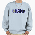 Police Family Thin Blue Line Ohana Sweatshirt - Novelty Apparel Men Women - T-Shirt, Sweatshirt, Hoodie
