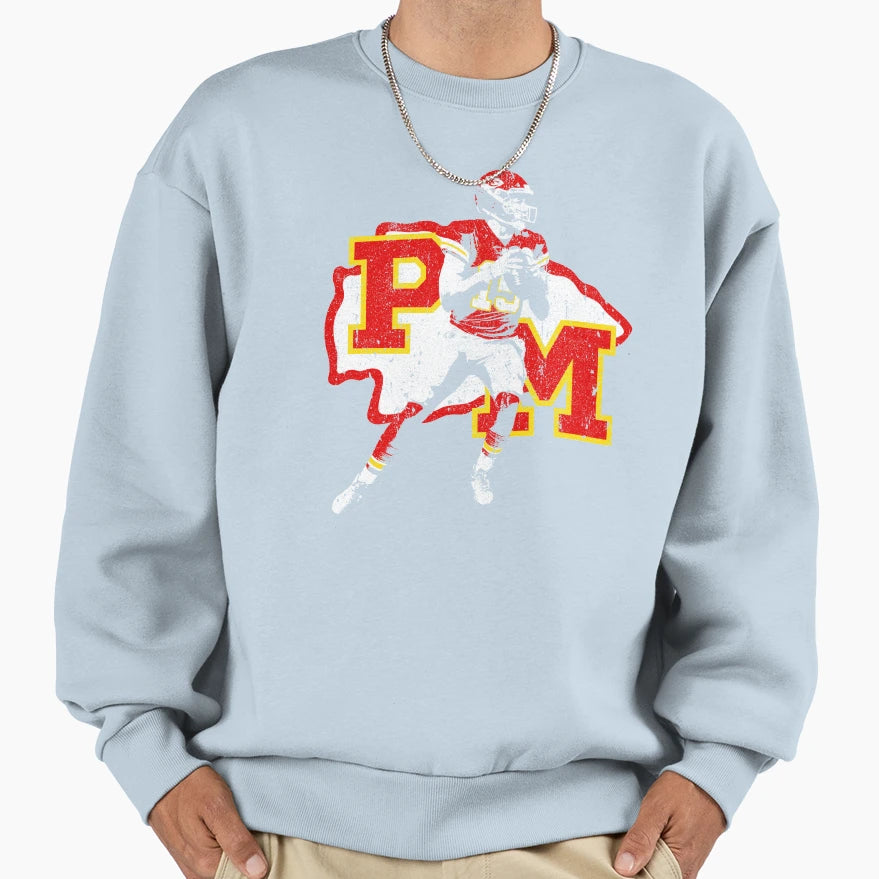 Pm Chief Sweatshirt - Custom Art Print Unisex - T-Shirt, Sweatshirt, Hoodie