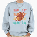 Game Day Sweatshirt - Streetwear Style Men Women - T-Shirt, Sweatshirt, Hoodie