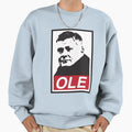 Ole Legendary Pop Art Sweatshirt - Unique Graphic Men Women - T-Shirt, Sweatshirt, Hoodie